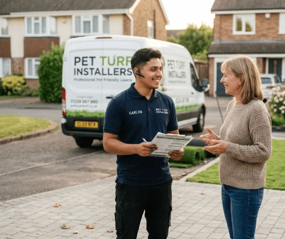 Pet Turf Installation Dow, IL FAQs